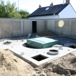 Extension de Véranda : Créer un Coin Bureau avec Vue sur le Jardin Voisins-le-Bretonneux